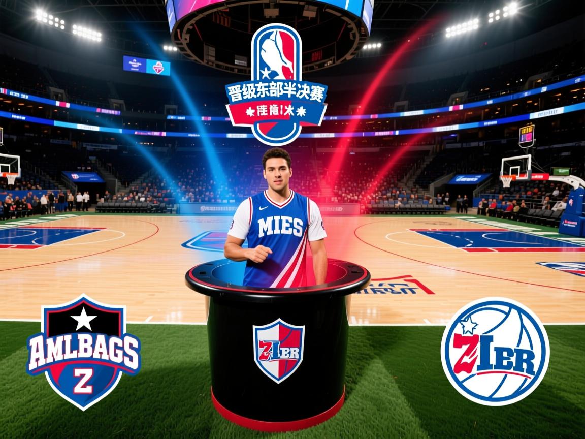 魔术队逆转淘汰76人，晋级东部半决赛