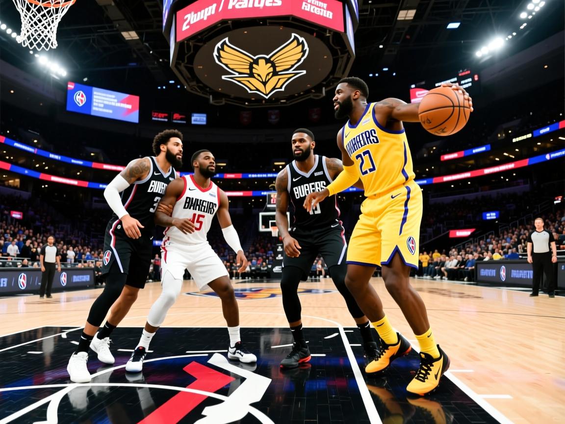 快船力克黄蜂，战绩持续不错  第2张