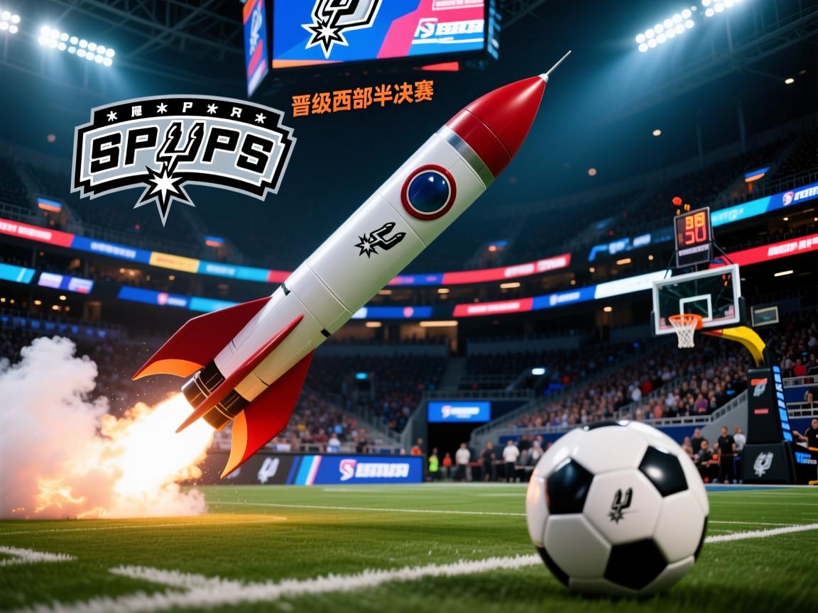 火箭再胜马刺，晋级西部半决赛