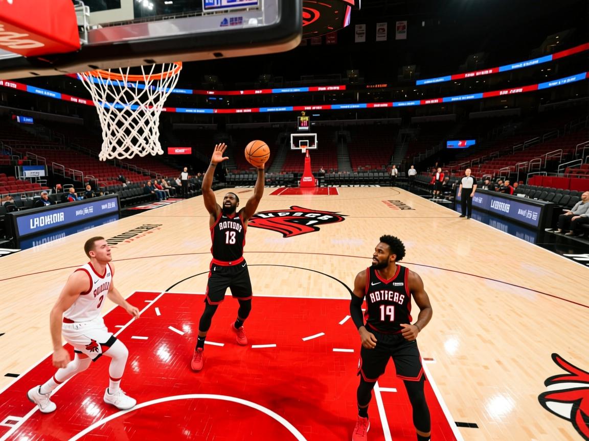 篮网大胜猛龙，进入次轮比赛  第2张