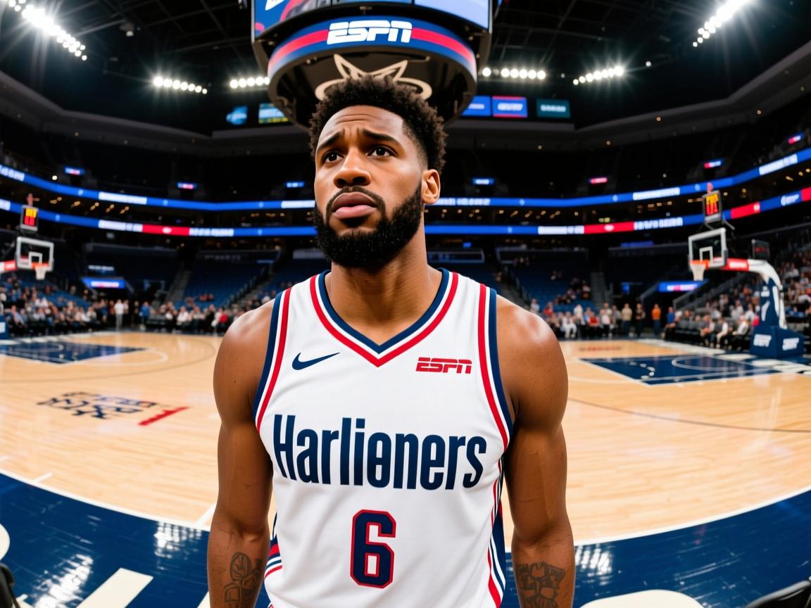 ESPN圆桌极其担忧哈利伯顿G6状态 若没有他步行者得分能力堪忧  第2张