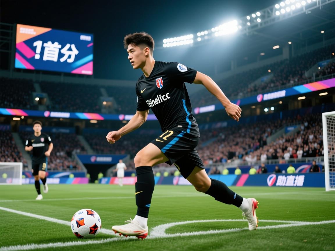 关于首发+首分！杨瀚森首秀从容不迫用助攻惊艳全场的信息