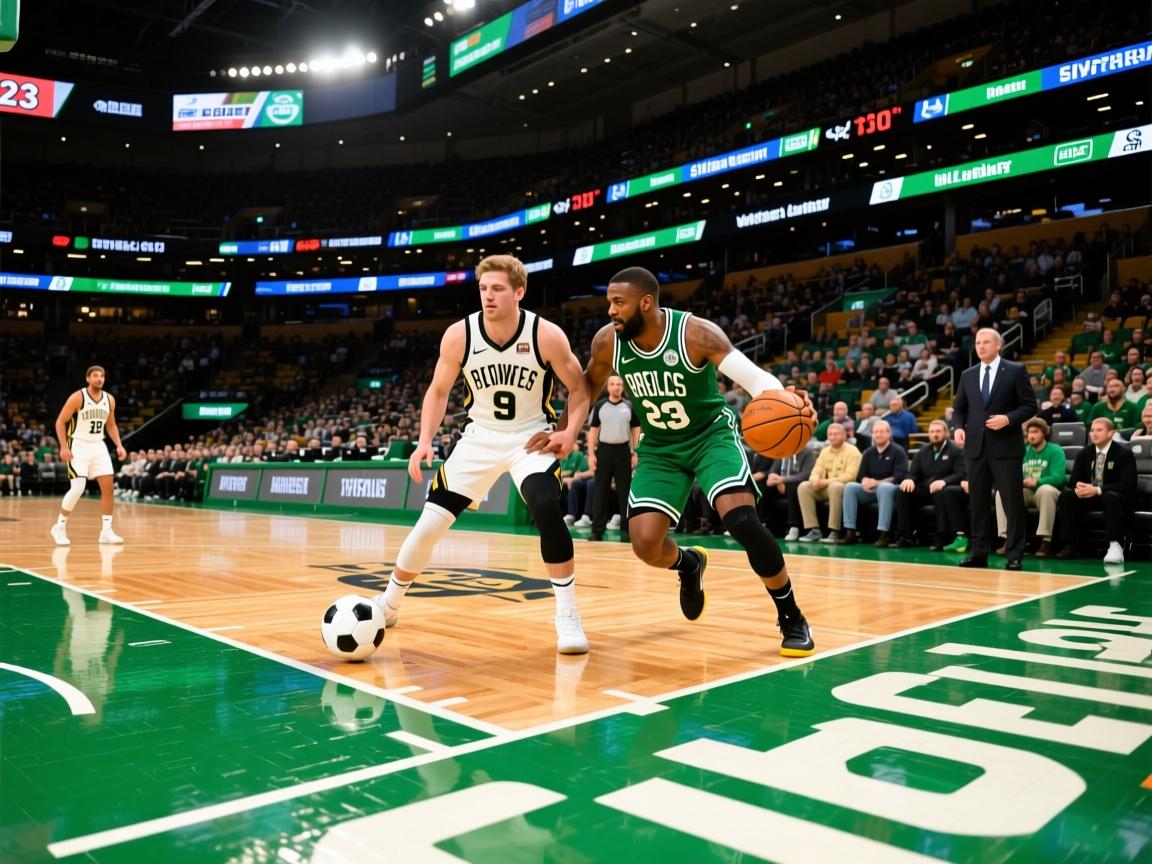 布朗30分普理查德29+9步行者不敌绿军遭七连败