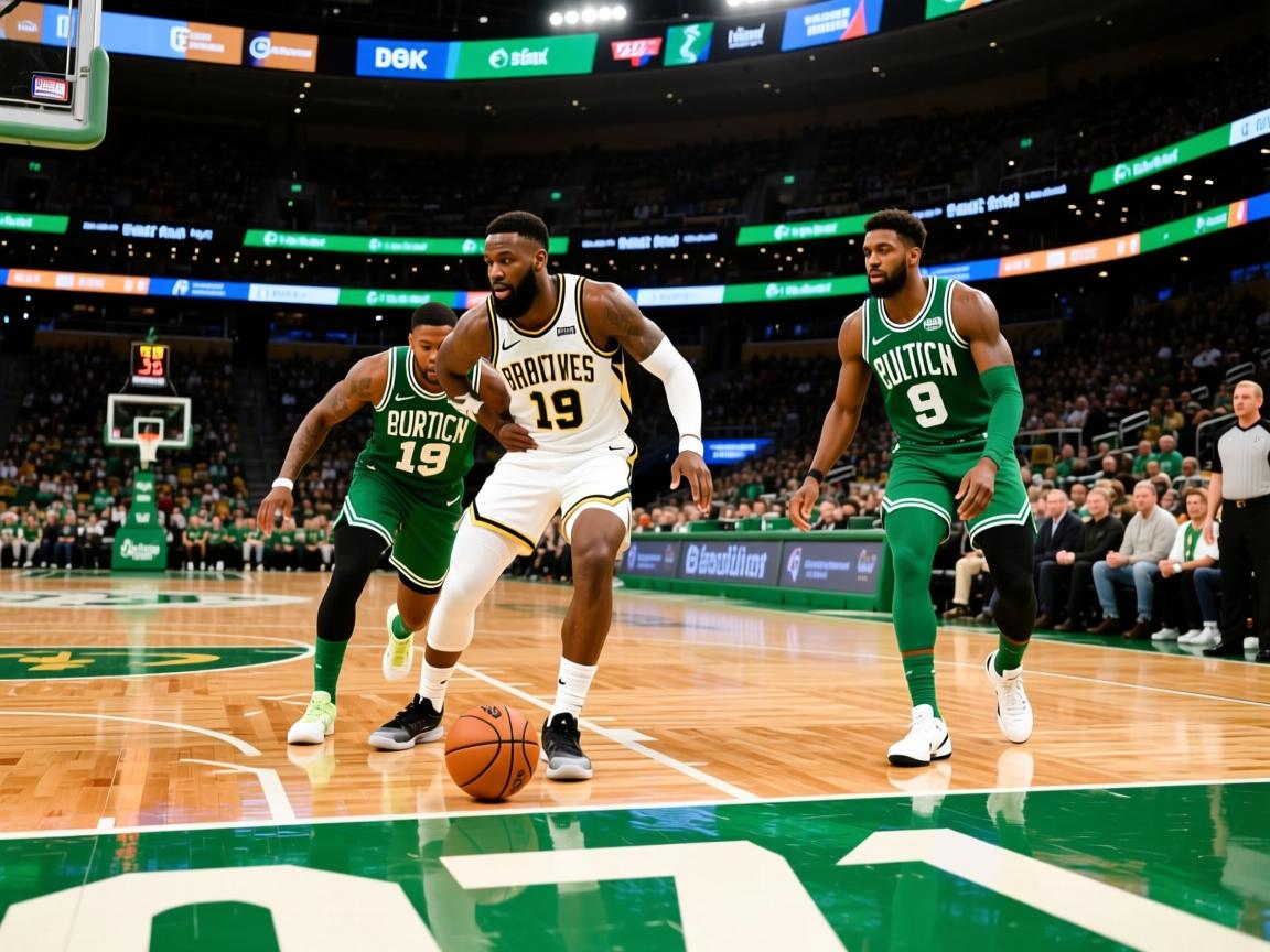 布朗30分普理查德29+9步行者不敌绿军遭七连败  第2张